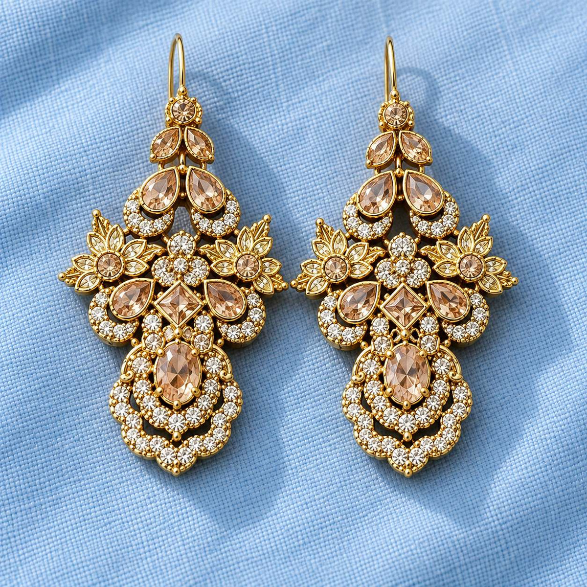 Gul-e-Naaz Necklace Set