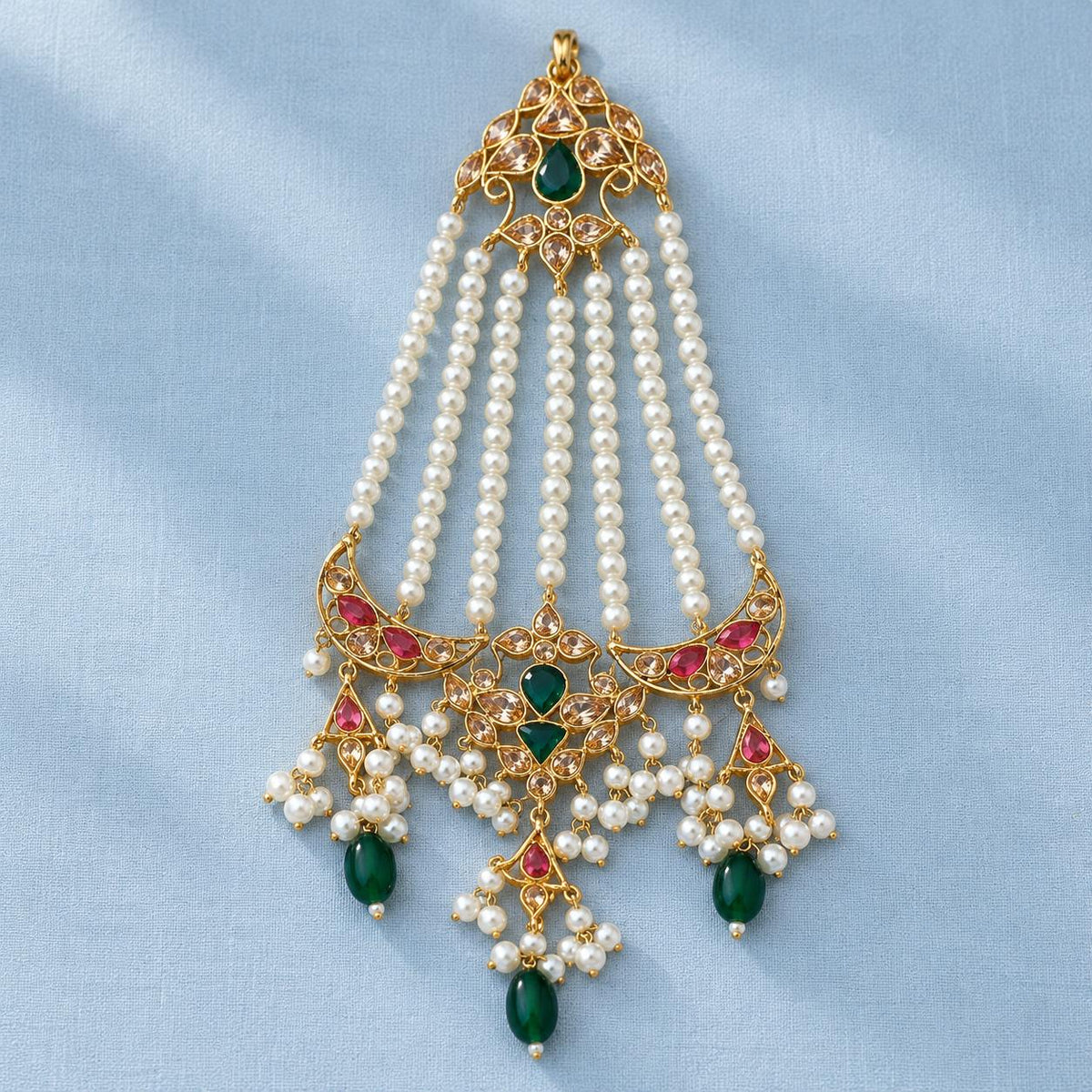 Gulnaar Bridal Jewellery Set