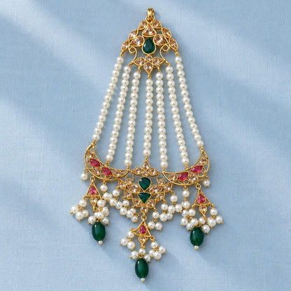 Gulnaar Bridal Jewellery Set