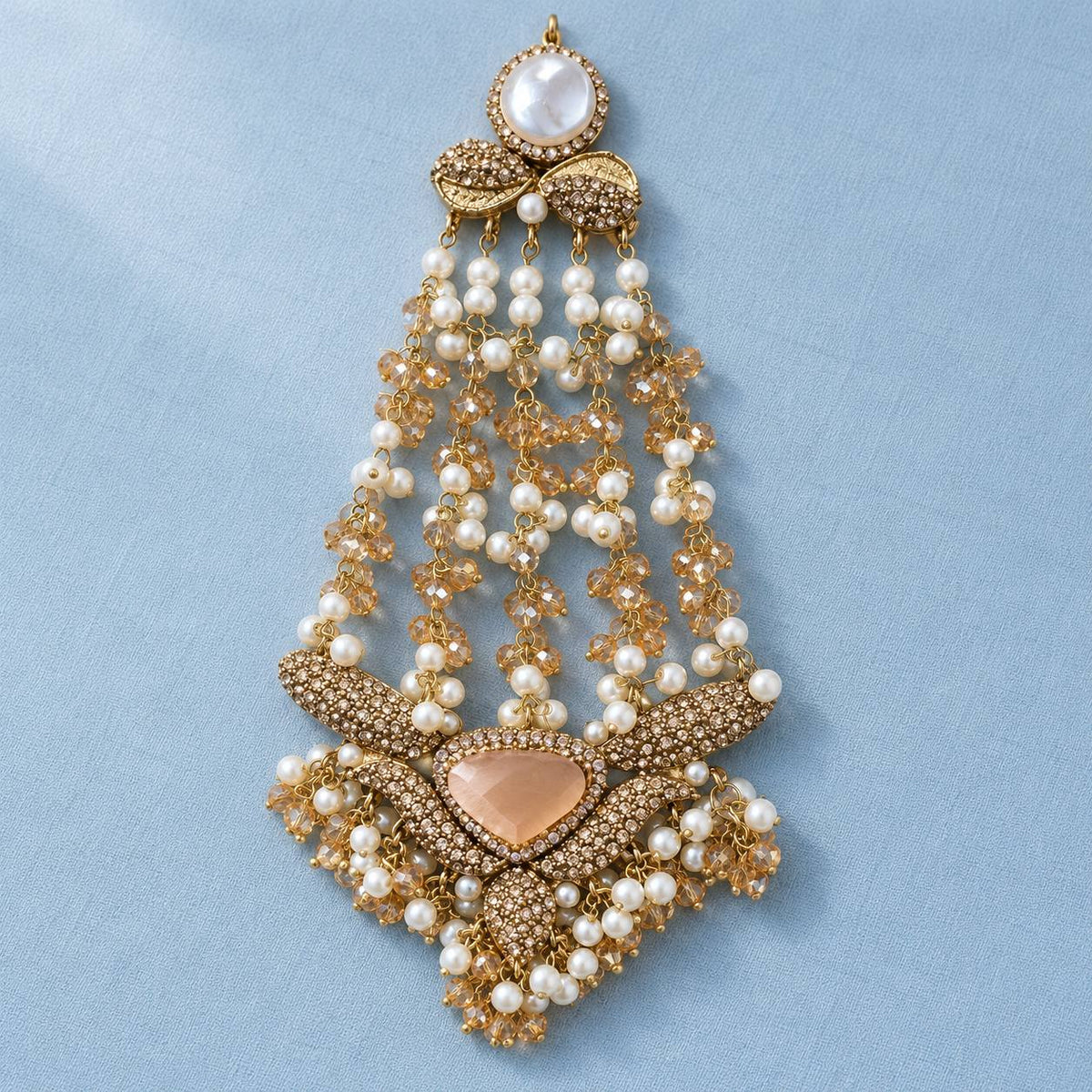 Mehrun Nisa Bridal Jewellery Set