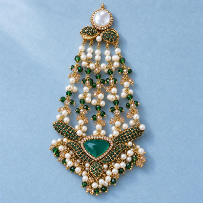 Mehrun Nisa Bridal Jewellery Set