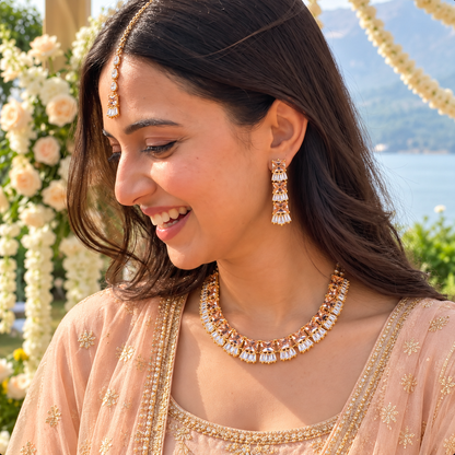 Meher Necklace Set