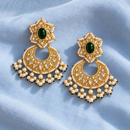 Chand-e-Naaz Choker Necklace Set