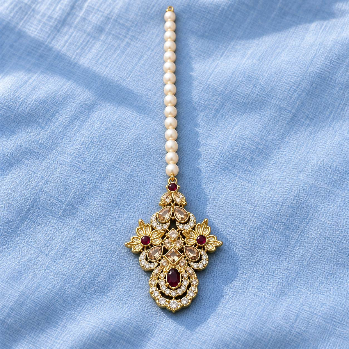 Gul-e-Naaz Necklace Set