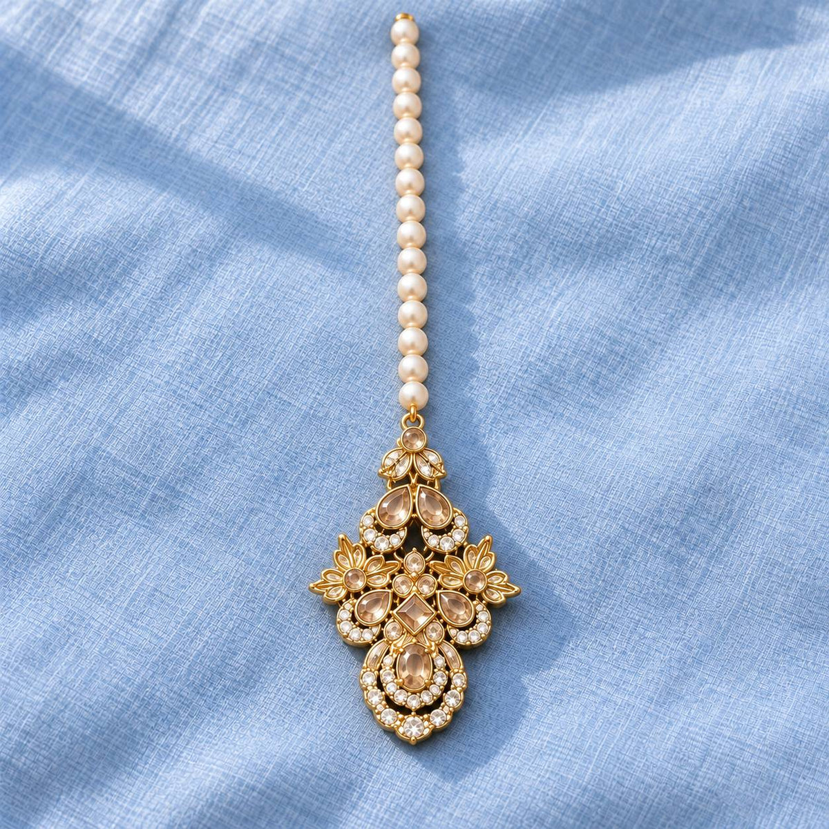 Gul-e-Naaz Necklace Set