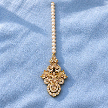 Gul-e-Naaz Necklace Set