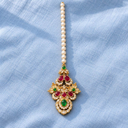 Gul-e-Naaz Necklace Set