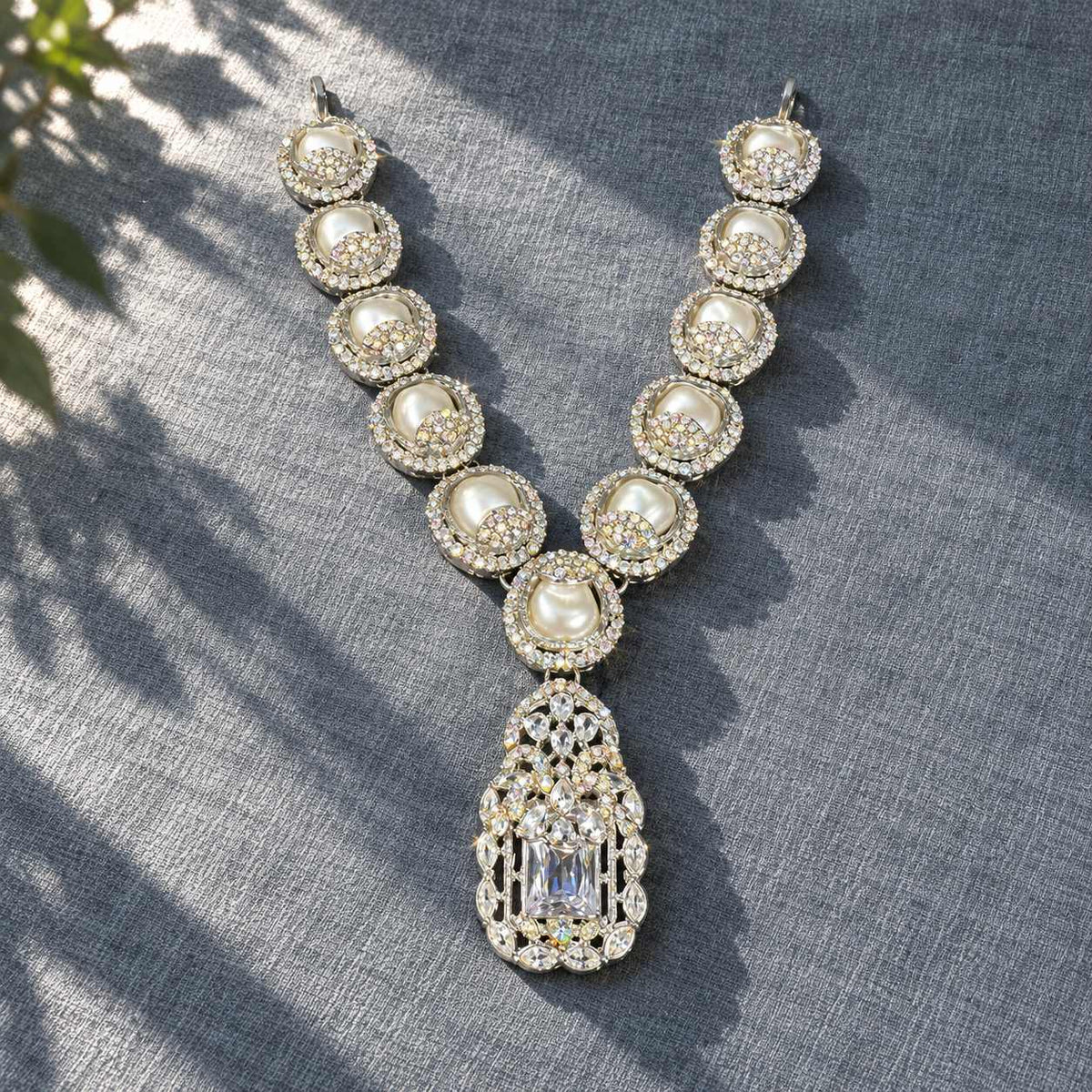 Durr-e-Meher Necklace Set
