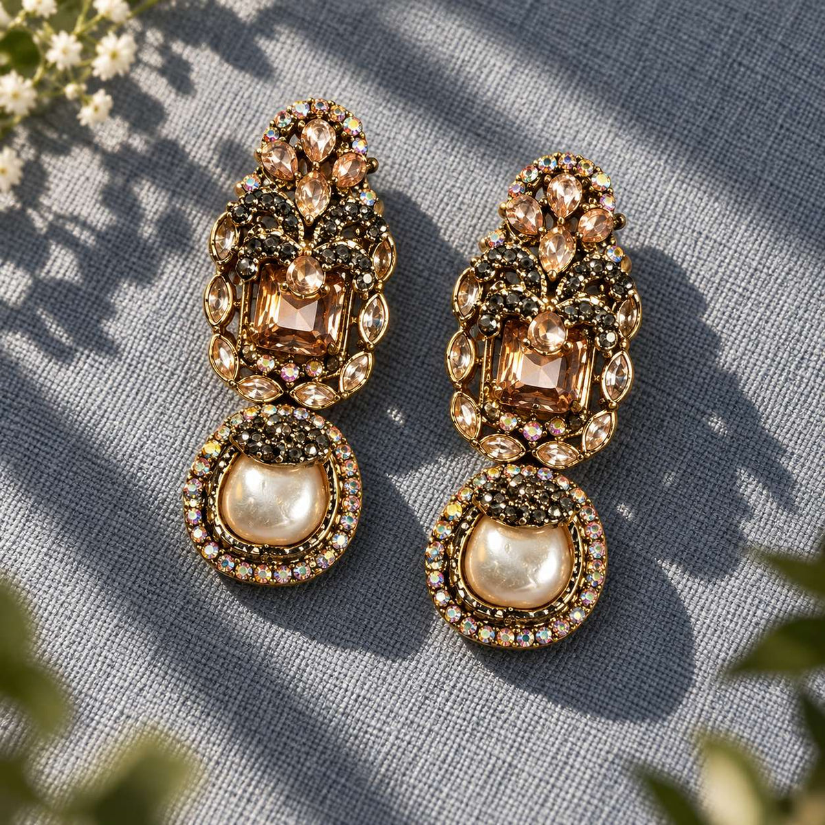 Durr-e-Meher Necklace Set