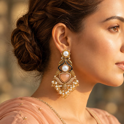 Mehrun Nisa Bridal Jewellery Set