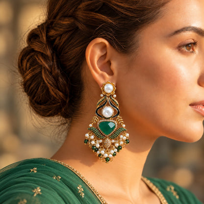Mehrun Nisa Bridal Jewellery Set