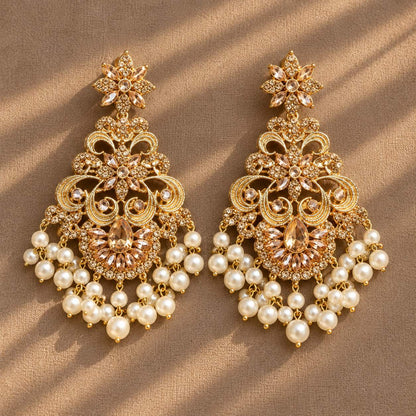 Noor-e-Aroos Bridal Jewellery Set