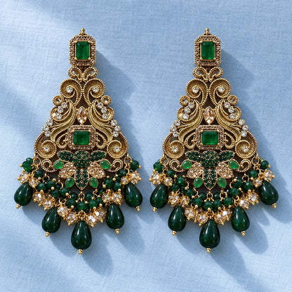 Noor-e-Saltanat Bridal Jewellery Set