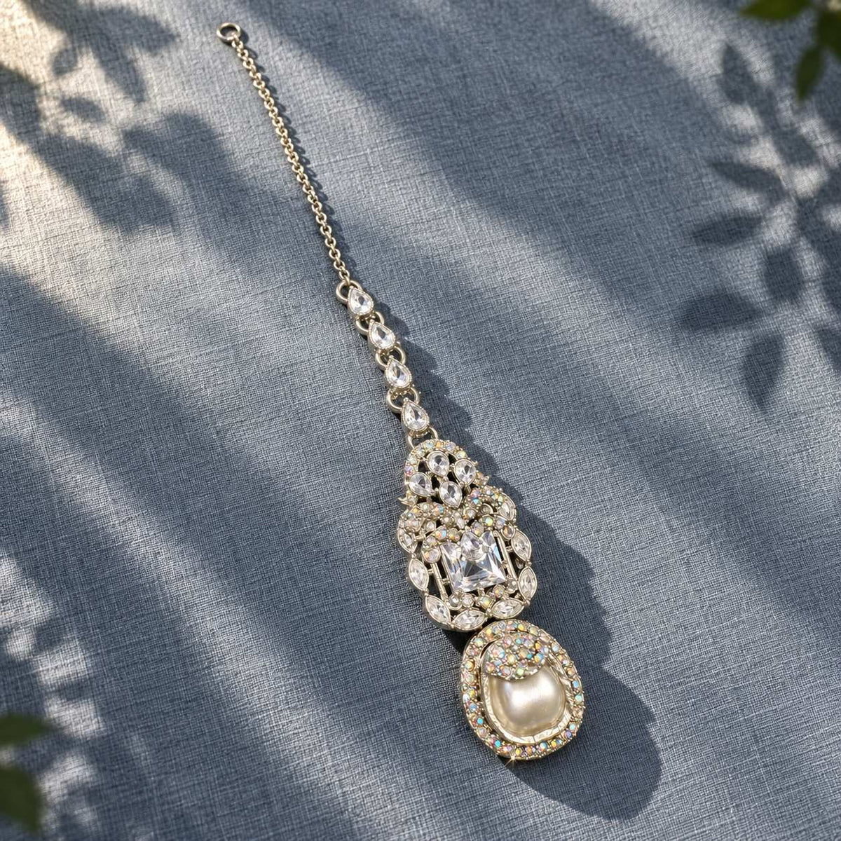 Durr-e-Meher Necklace Set
