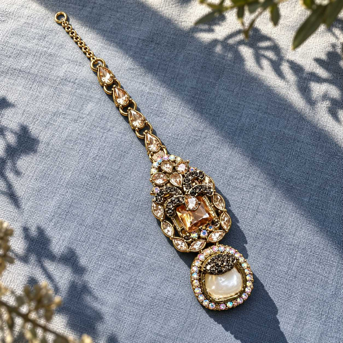Durr-e-Meher Necklace Set