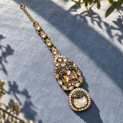 Durr-e-Meher Necklace Set