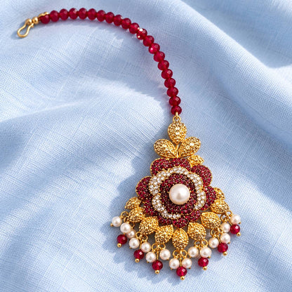 Gul-e-Saltanat Bridal Jewellery Set