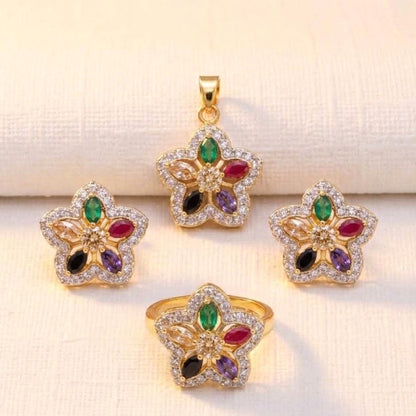 Flower Combo set