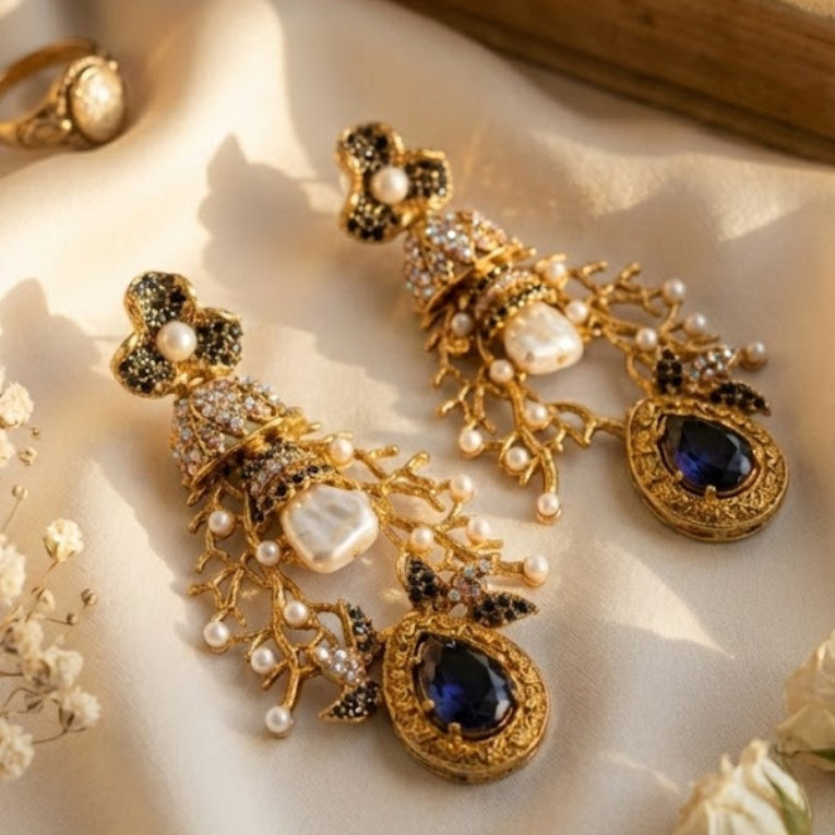 Gul-o-Shajar Danglers