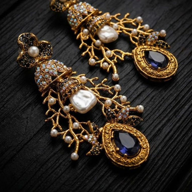 Gul-o-Shajar Danglers