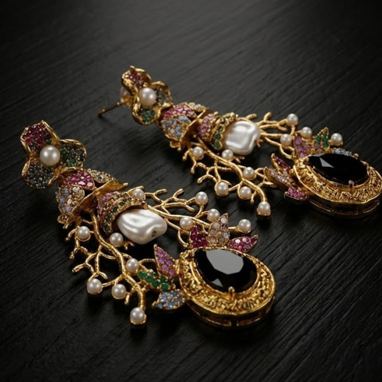 Gul-o-Shajar Danglers