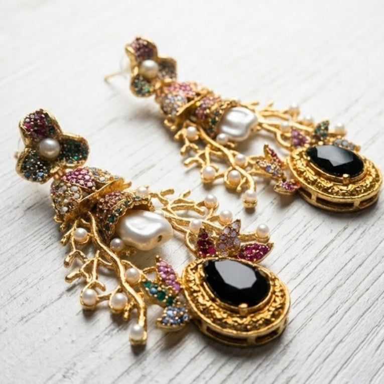 Gul-o-Shajar Danglers