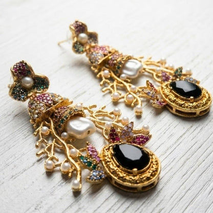 Gul-o-Shajar Danglers