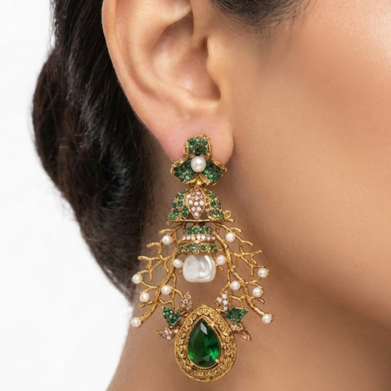 Gul-o-Shajar Danglers