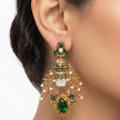 Gul-o-Shajar Danglers