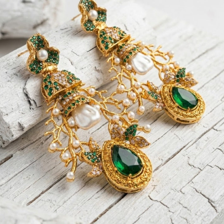 Gul-o-Shajar Danglers