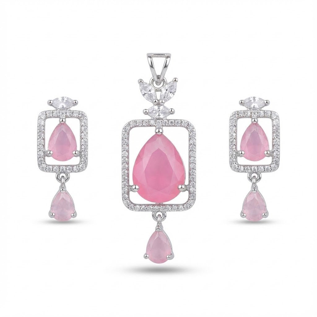 Rosé Petal Trio