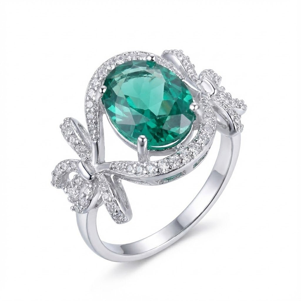 Signature Sterling Ring in Silver Polish