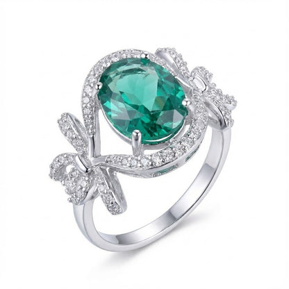 Signature Sterling Ring in Silver Polish