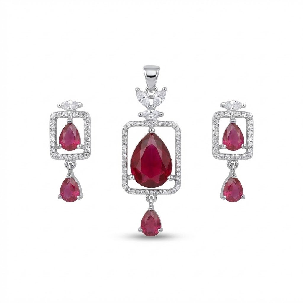Scarlet Petal Suite