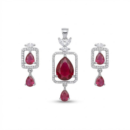 Scarlet Petal Suite