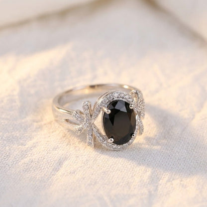 Signature Sterling Ring in Silver Polish