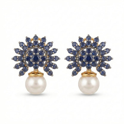 Zarkoon Jarao Tops - Premium Zirconia Stud Earrings
