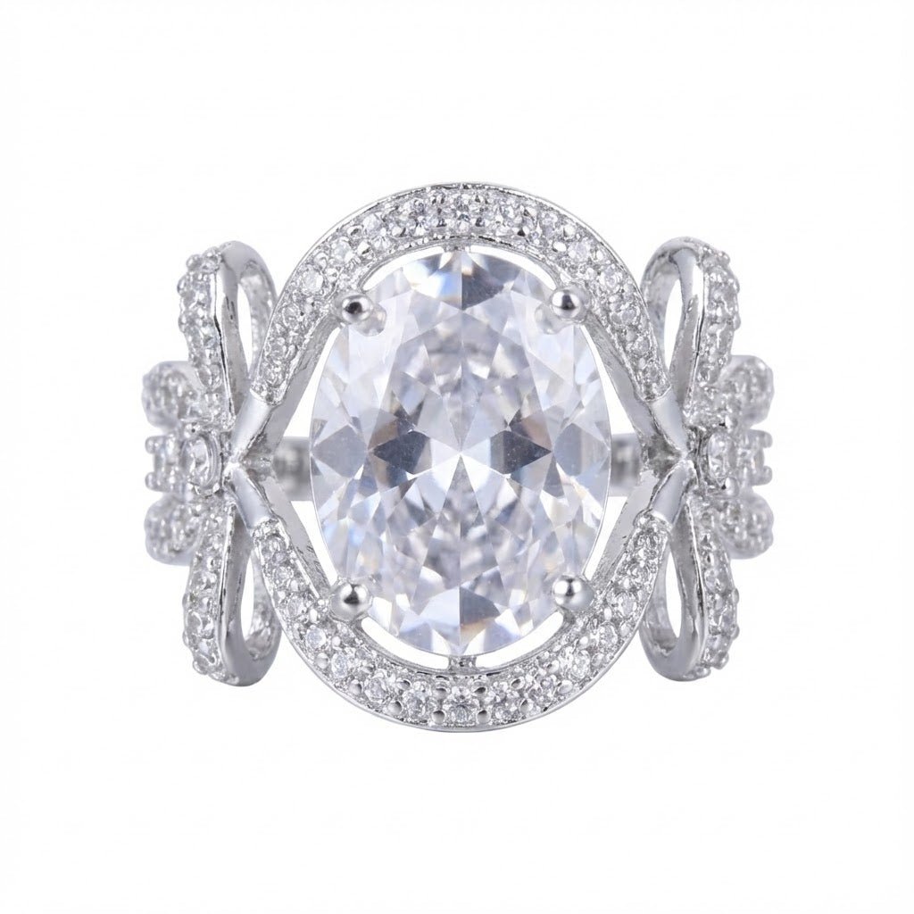 Signature Sterling Ring in Silver Polish