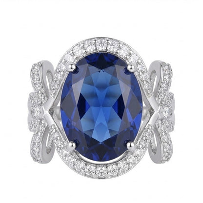 Signature Sterling Ring in Silver Polish