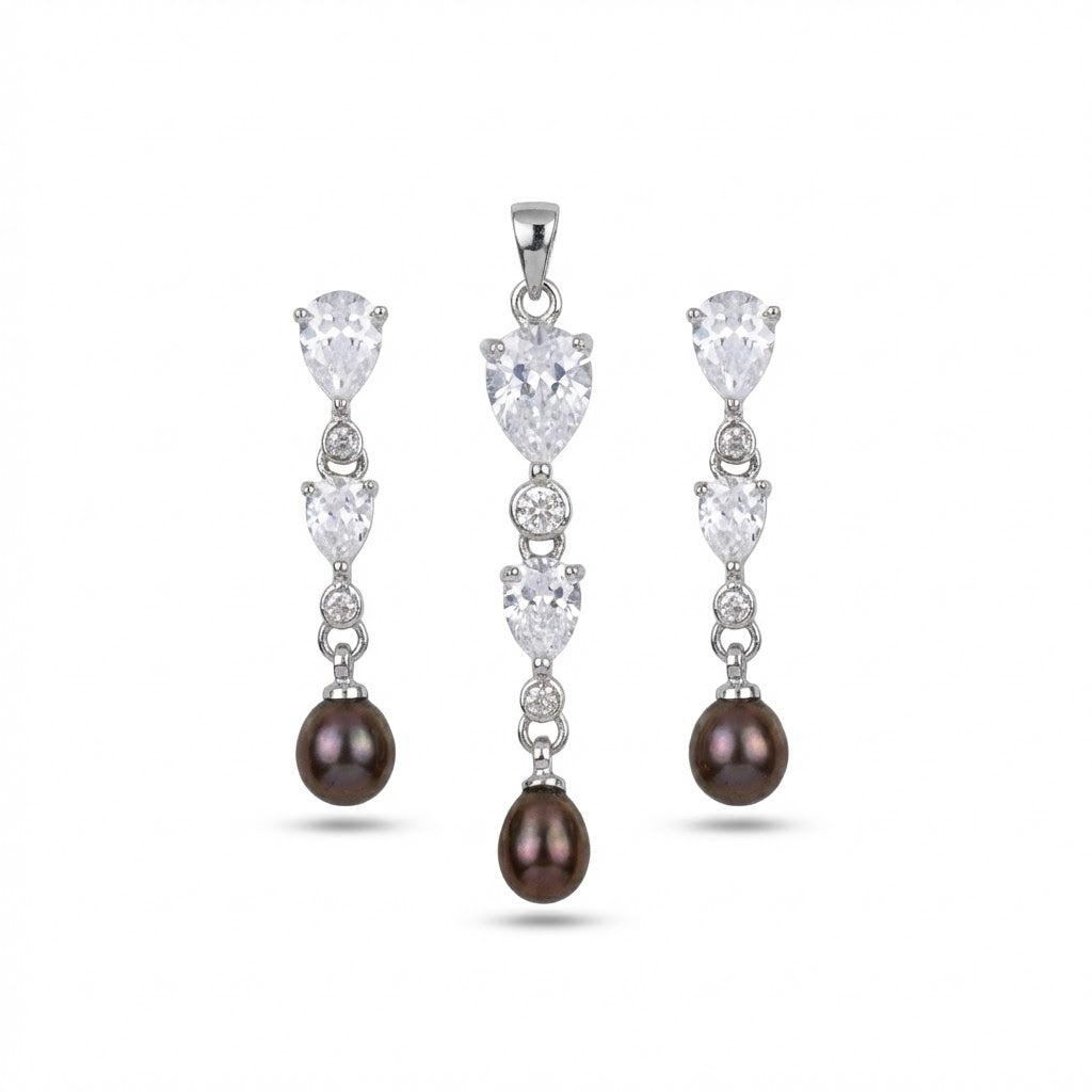 Crystal Rainfall Trio