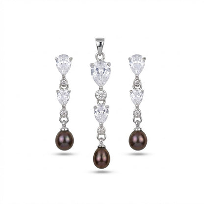 Crystal Rainfall Trio