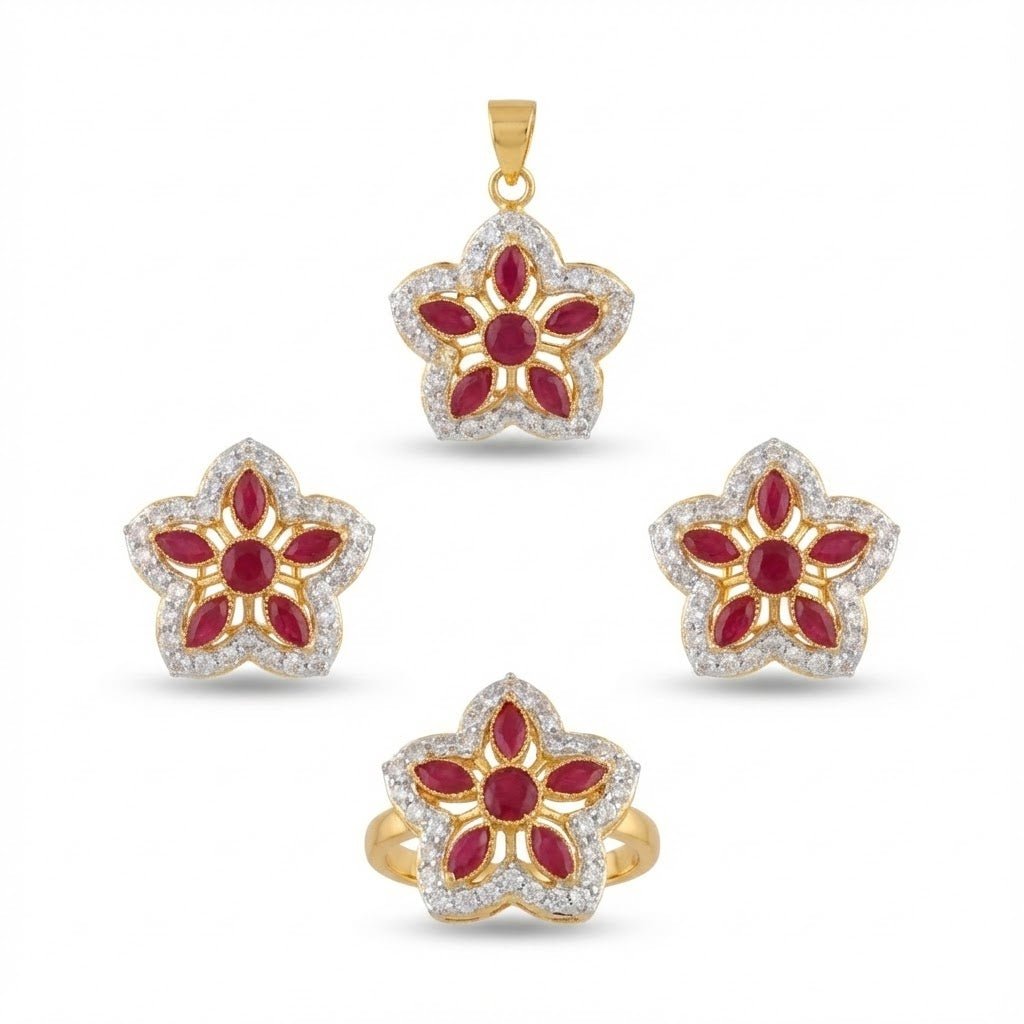 Flower Combo set