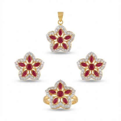 Flower Combo set