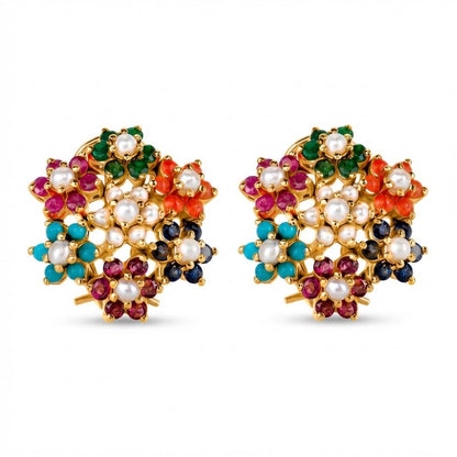 Blessed Bloom Earrings