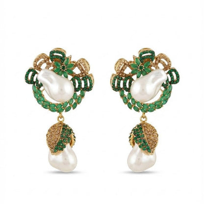 Opaline Grace Earrings