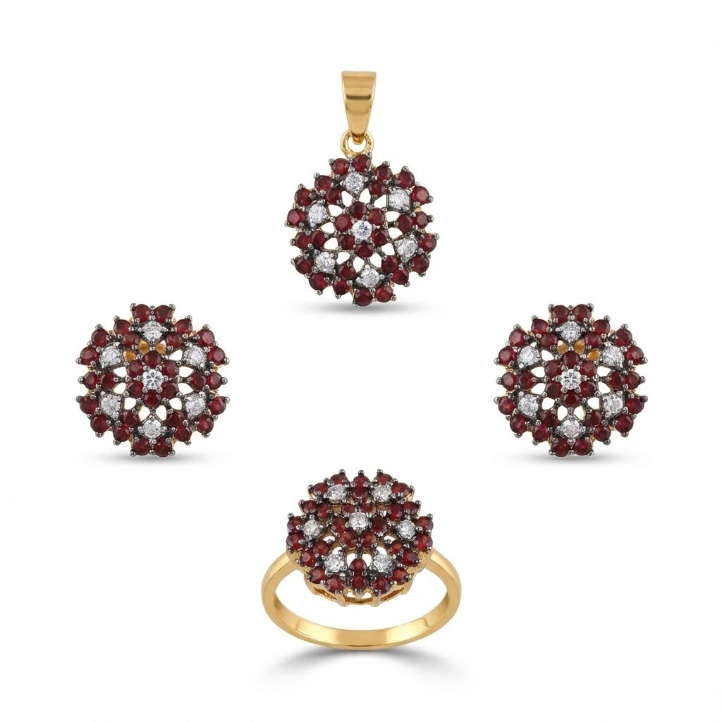 Jarao Stone Combo Set