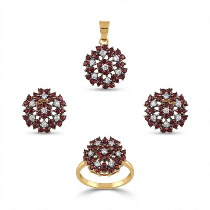 Jarao Stone Combo Set