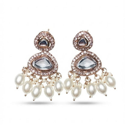 Noor Polki Drops - 04