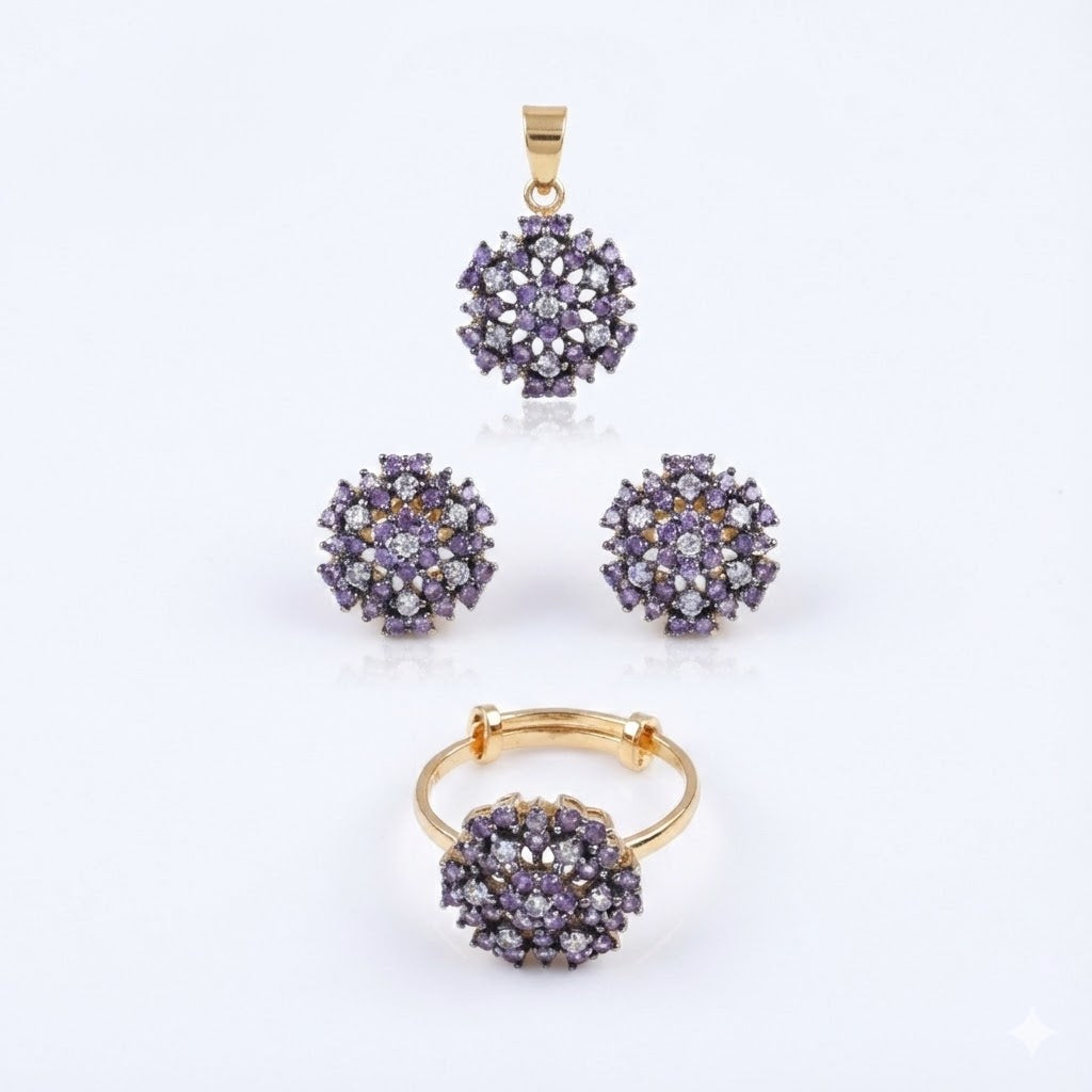 Jarao Stone Combo Set