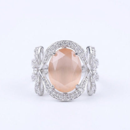 Signature Sterling Ring in Silver Polish